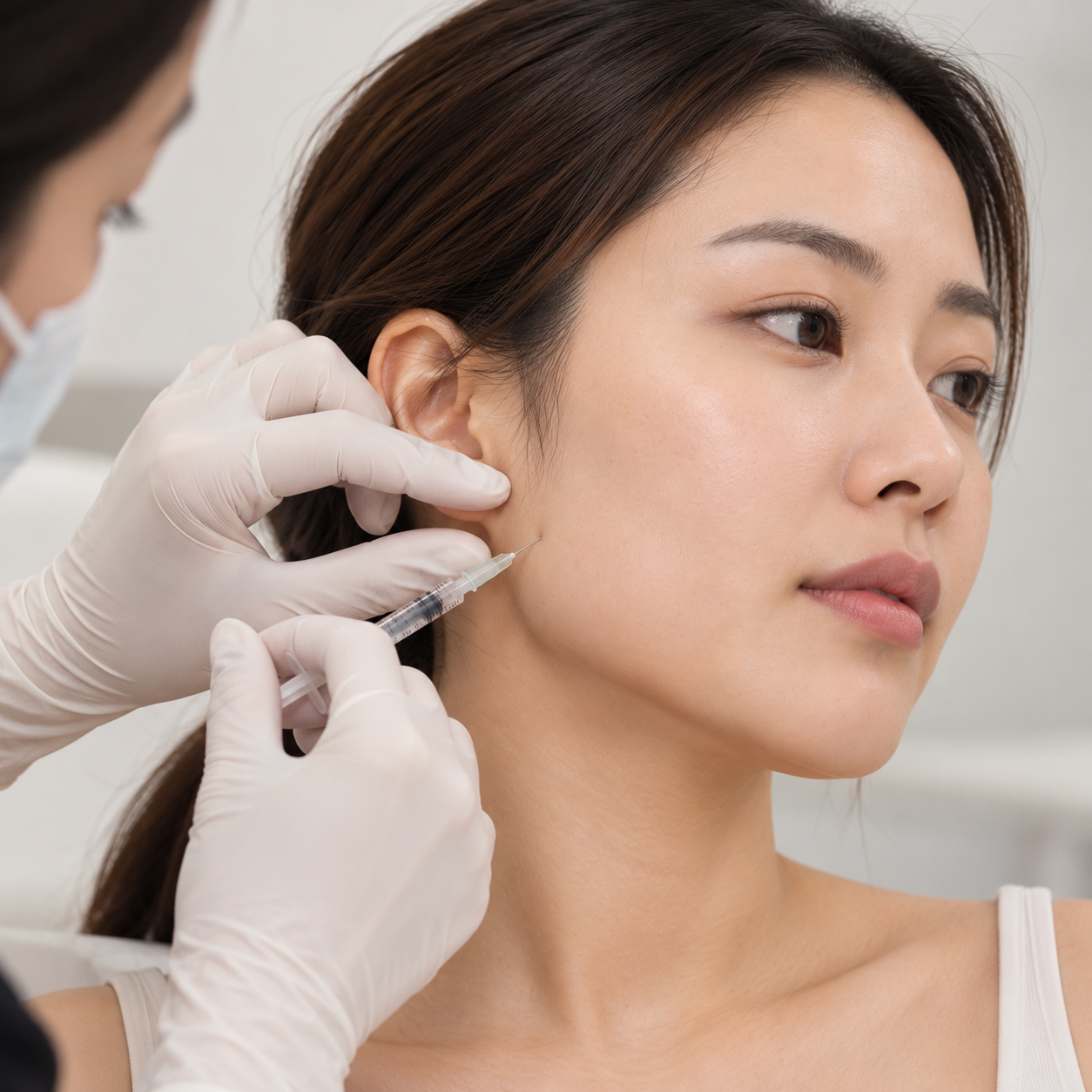 Masseter Injection, Botox Injection, Ensoul Clinic Masseter Injection, Botox Injection, Ensoul Clinic