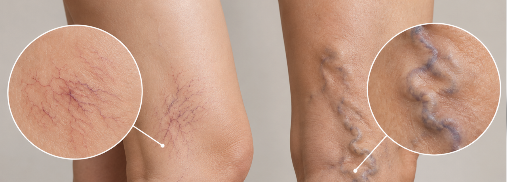 spider veins and varicose veins spider veins and varicose veins