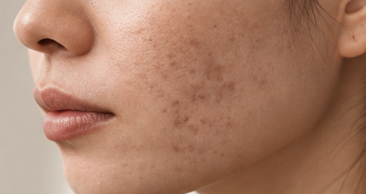 Acne marks, acne, PIH, post inflammatory hyperpigmentation, Post inflammatory erythema, uneven skin tone, uneven skin texture, rough texture, dull skin Acne marks, acne, PIH, post inflammatory hyperpigmentation, Post inflammatory erythema, uneven skin tone, uneven skin texture, rough texture, dull skin